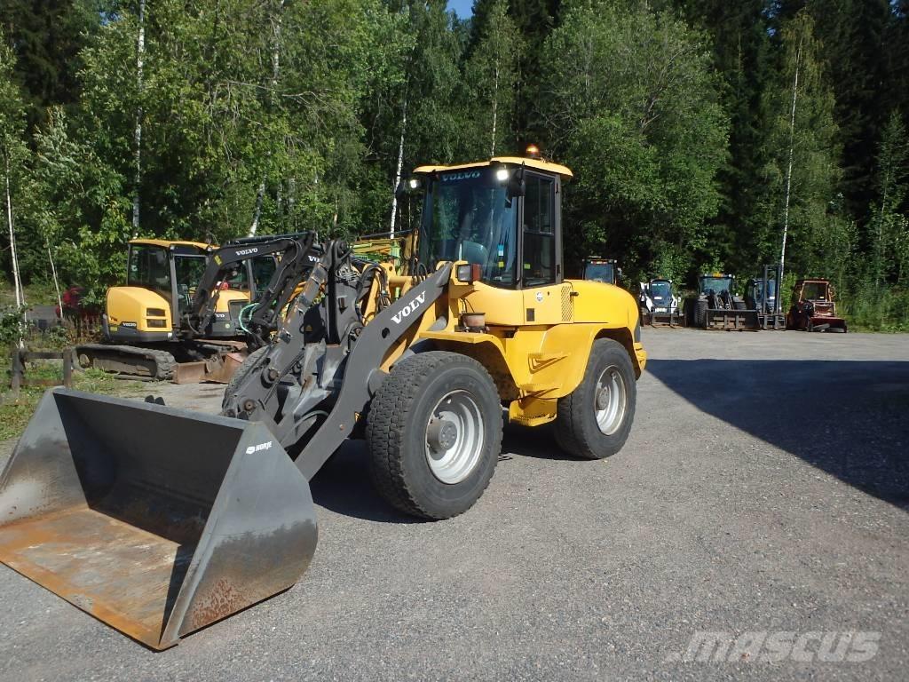 Volvo L 45 B Фронтальні навантажувачі