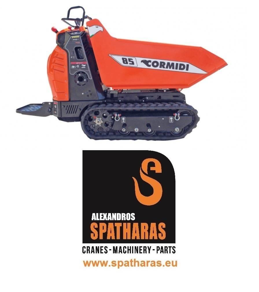 Cormidi C85 Series Гусеничні самоскиди
