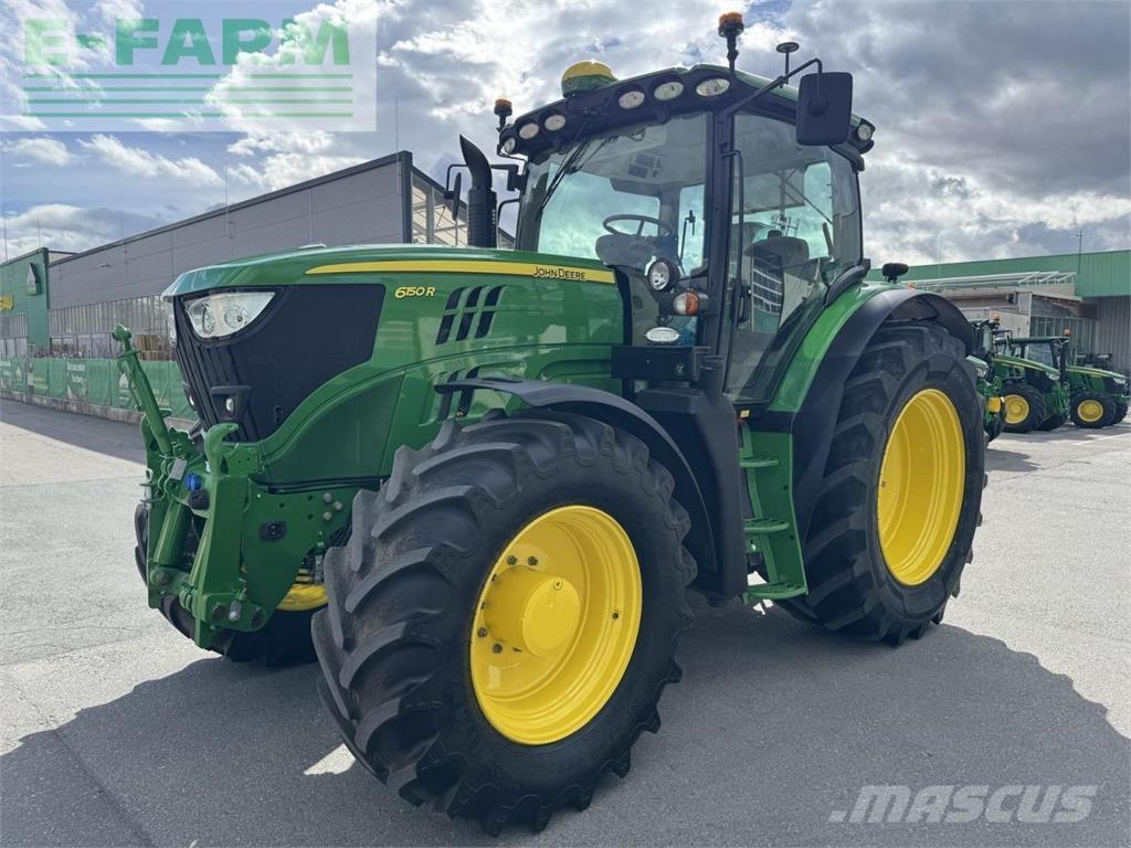 John Deere 6150r Трактори