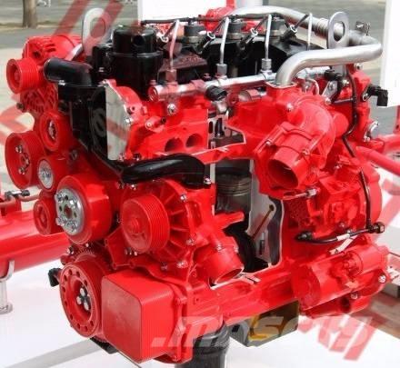 Cummins ISF2.8S3148T Двигуни