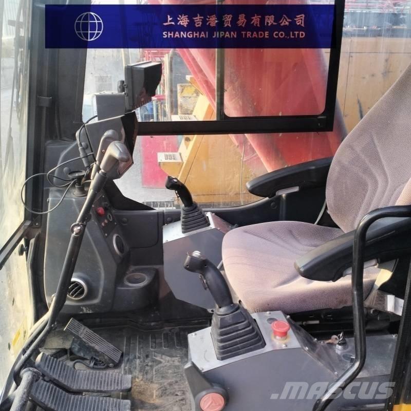 Sany SCC600A Гусеничні крани