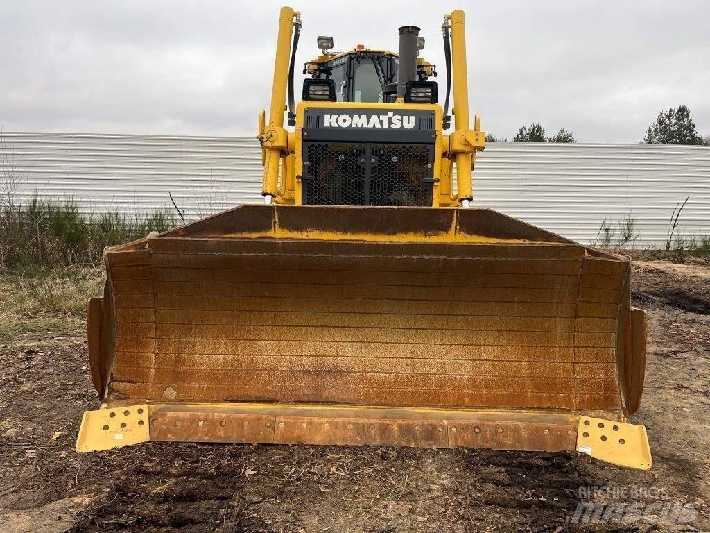 Komatsu D85EX-18 Гусеничні бульдозери