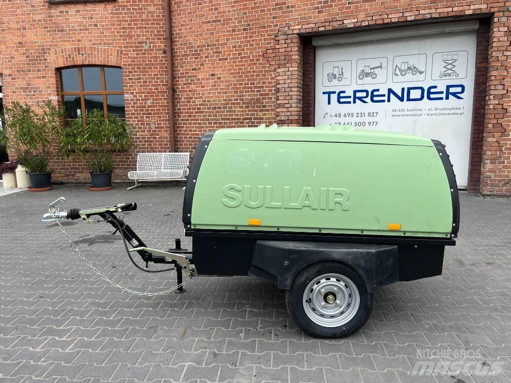 Sullair 85K-0255 Компресори
