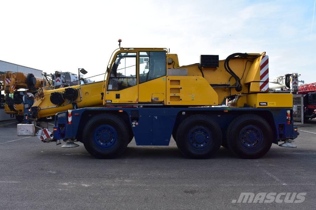 Demag AC 40 City автокрани