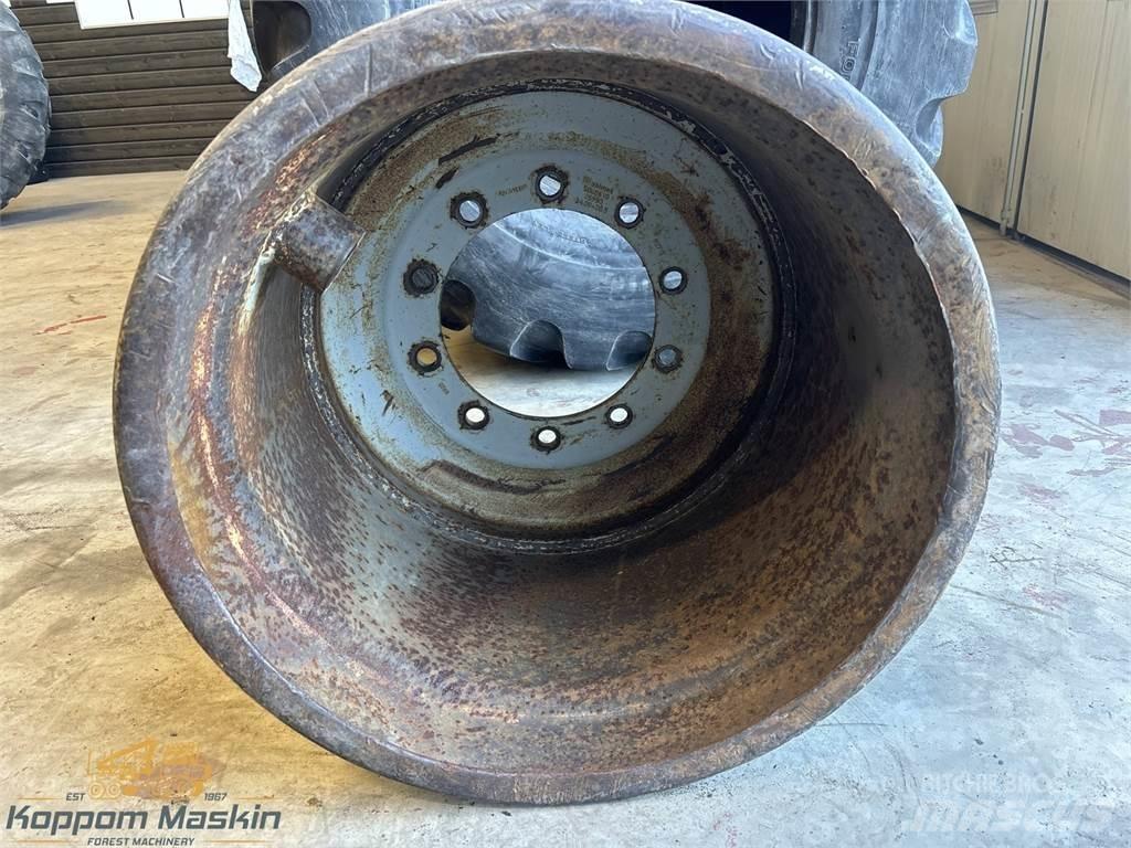 Valmet 890 24x26,5 Шини