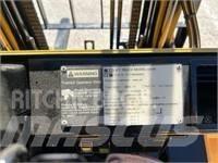 Hyster H60XM Інше