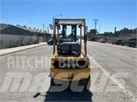 Hyster H60XM Інше