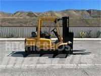 Hyster H60XM Інше