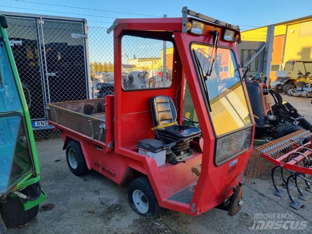 HTF Diesel Truck Підсобні машини