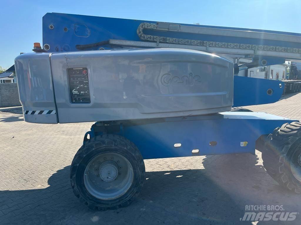 Genie S 85 Телескопічні підйомники