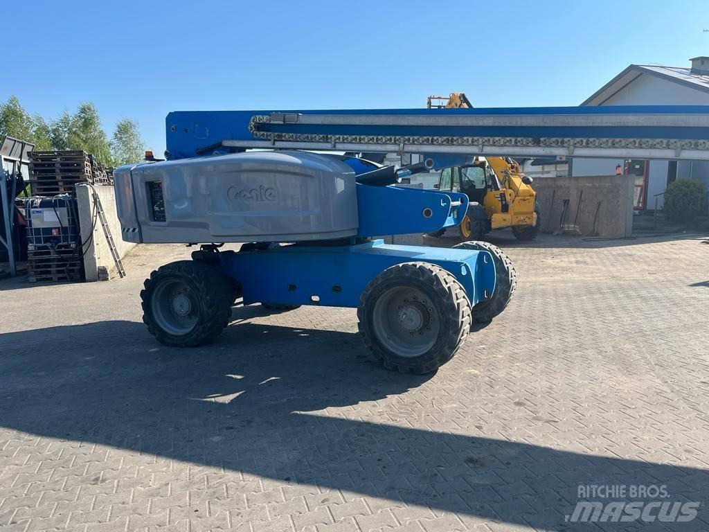 Genie S 85 Телескопічні підйомники