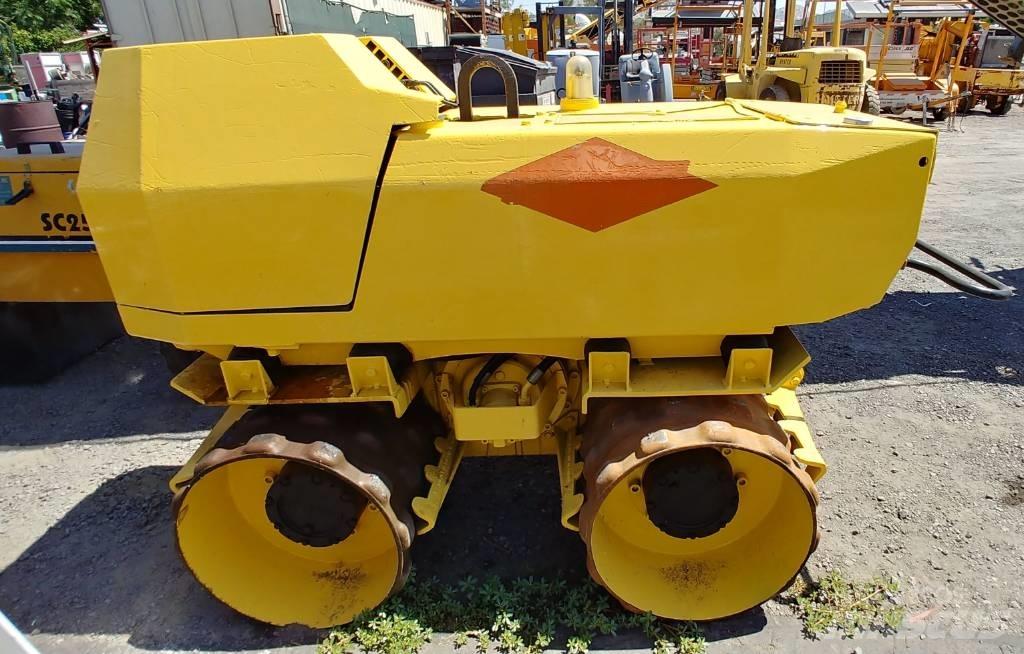 Rammax P33/24 Ущільнювачі грунту