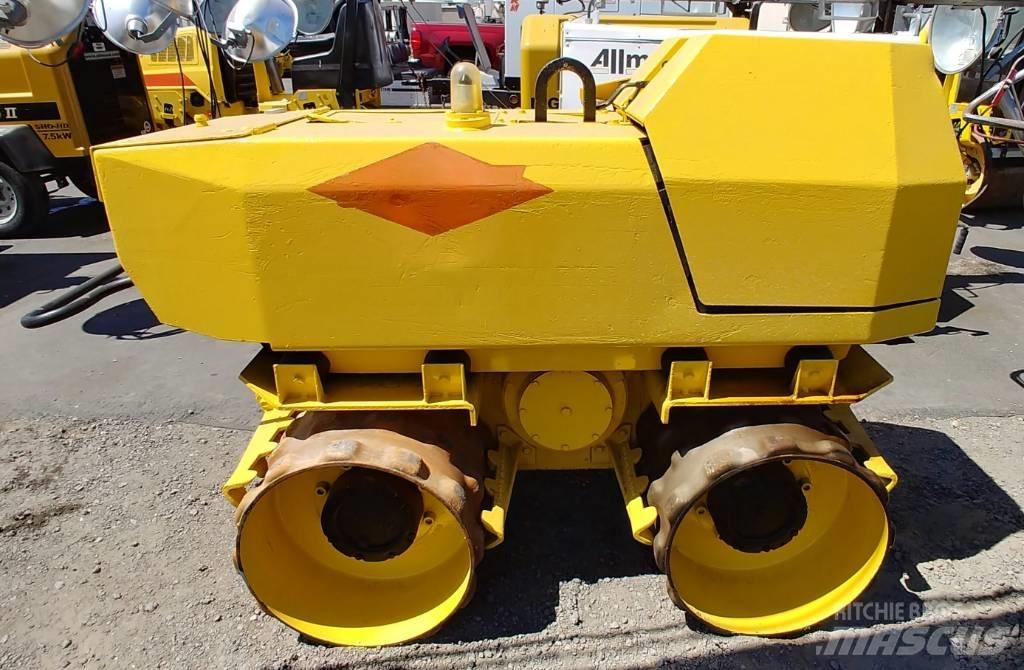 Rammax P33/24 Ущільнювачі грунту