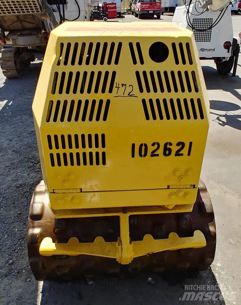 Rammax P33/24 Ущільнювачі грунту