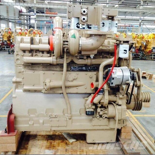 Cummins KTA19-C525 Двигуни