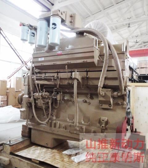 Cummins KTA19-C525 Двигуни
