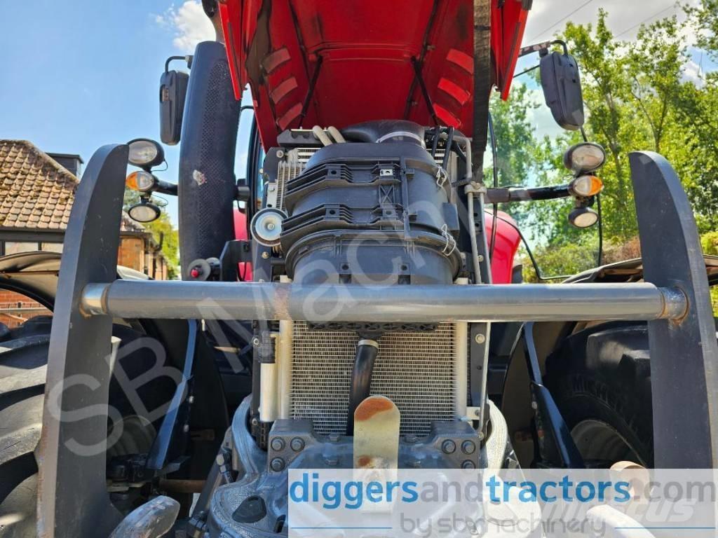 Massey Ferguson 7726 Трактори