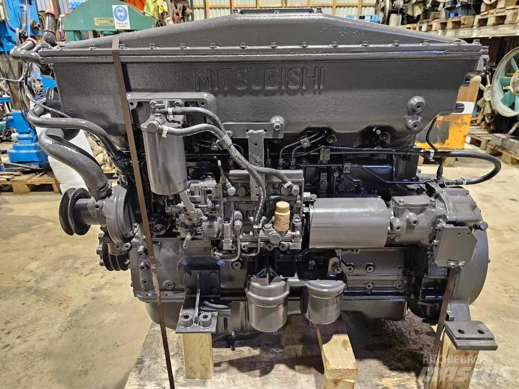 Mitsubishi 6D22 Суднові енергетичні установки