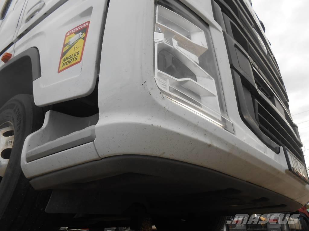 Ford F-Max 500 4x2 Тягачі