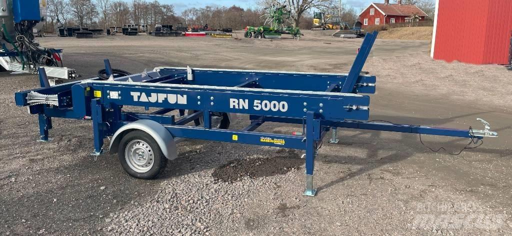 Tajfun RN5000 Дровоколи, рубальні машини, дробарки