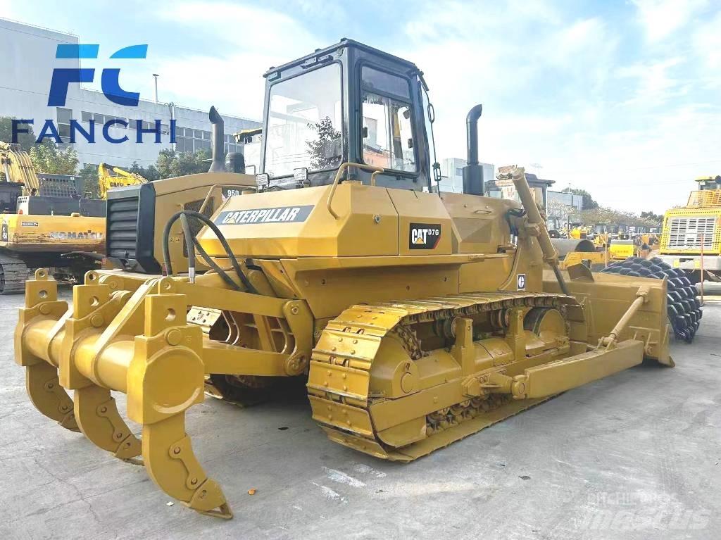 CAT D 7 G Гусеничні бульдозери