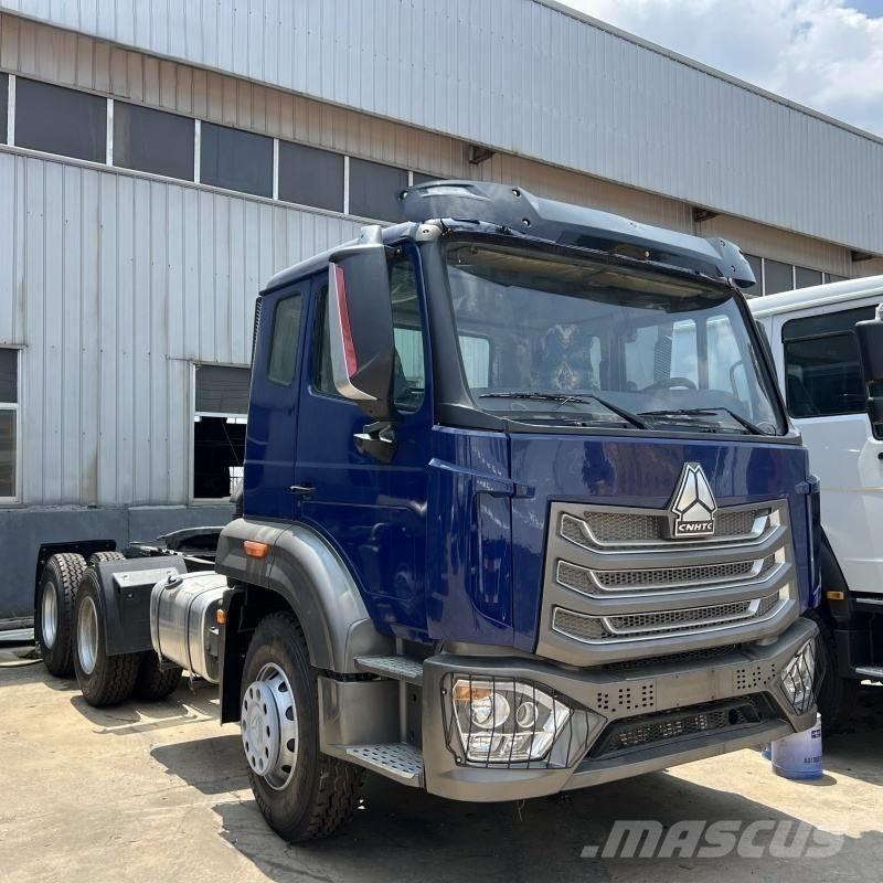 Howo NX 371 Тягачі
