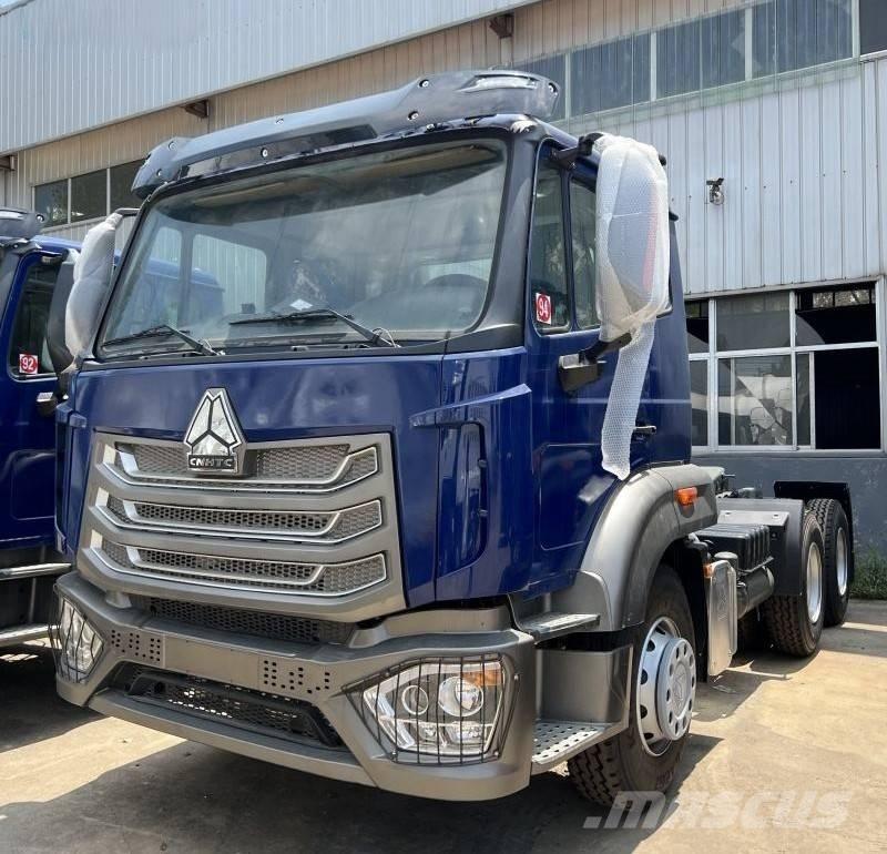 Howo NX 371 Тягачі