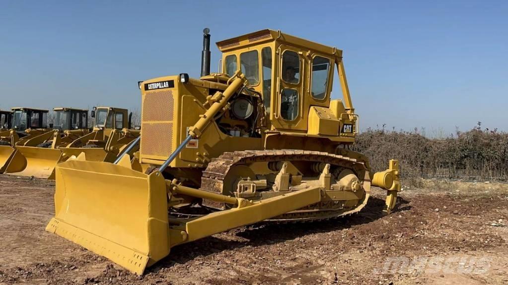 CAT D8K Гусеничні бульдозери