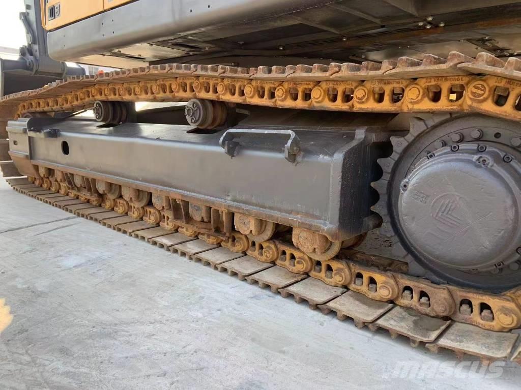 Volvo EC 480 D L Гусеничні екскаватори