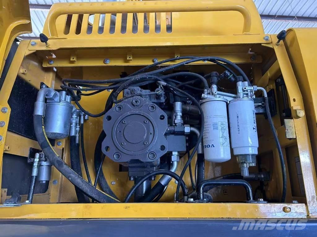 Volvo EC 480 D L Гусеничні екскаватори