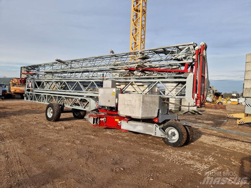 Dalbe HS380 Монтажний кран