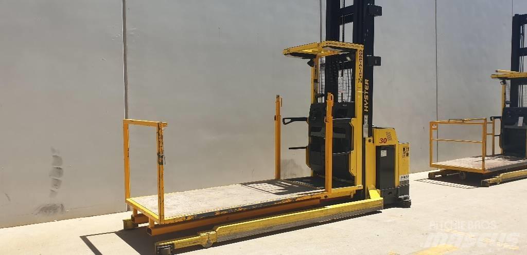 Hyster R30XMF2 Бокові навантажувачі