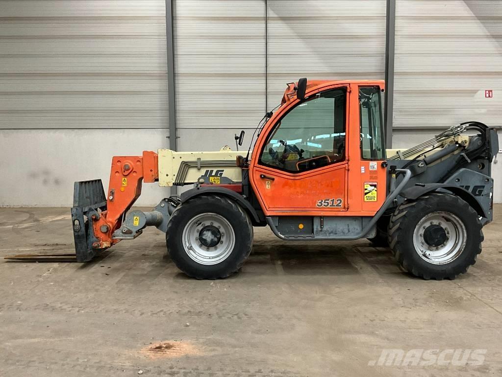 JLG 3512 Телескопічні навантажувачі