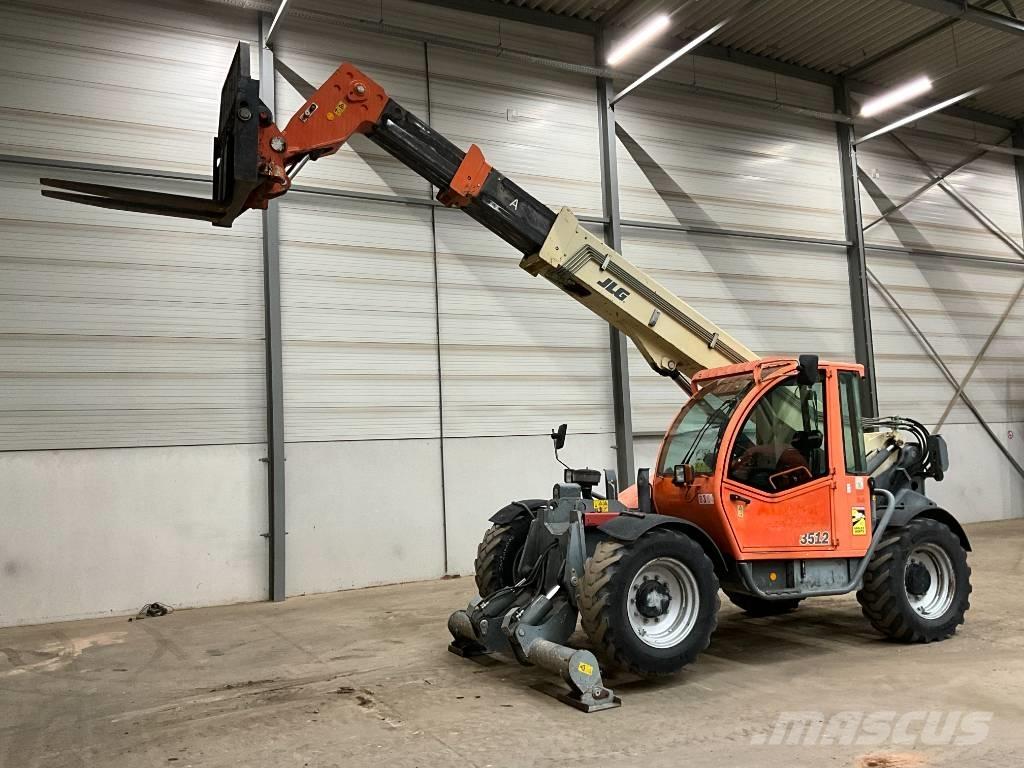 JLG 3512 Телескопічні навантажувачі