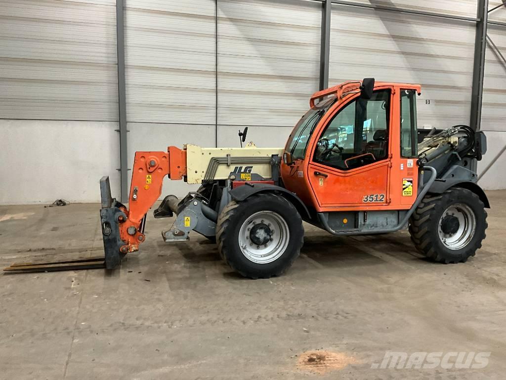 JLG 3512 Телескопічні навантажувачі