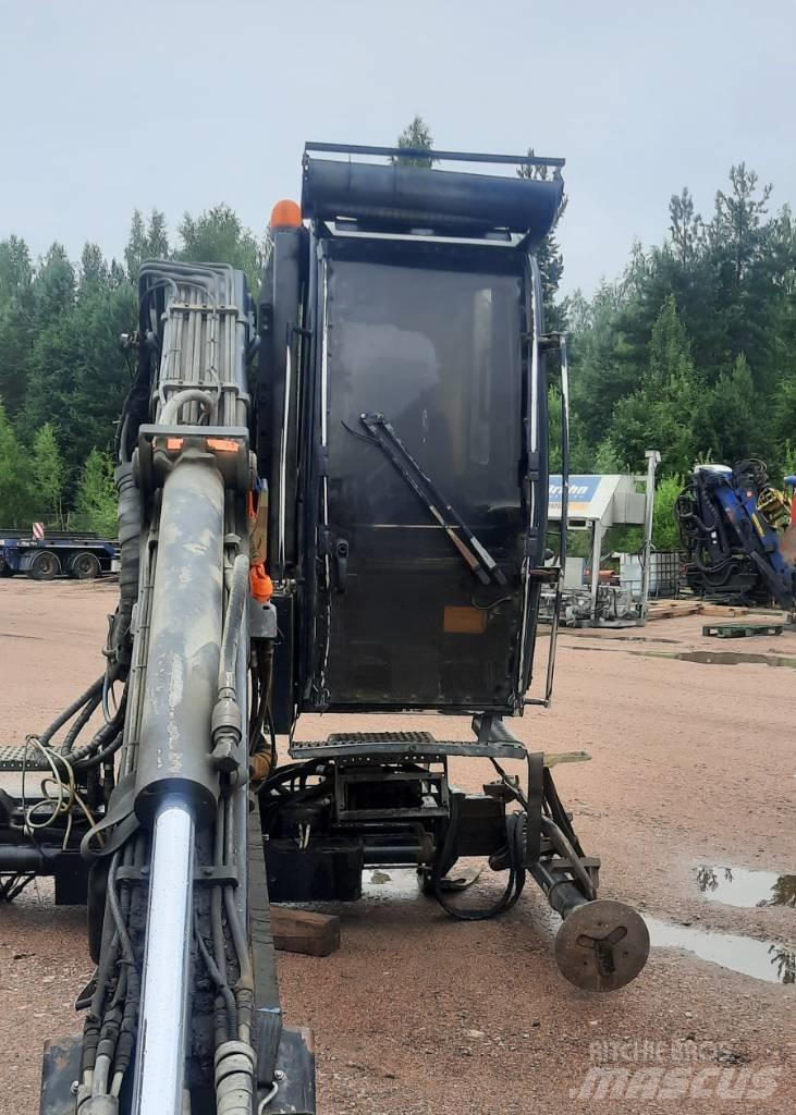 Jonsered J1088ST9.6 Лісозаготівельні крани
