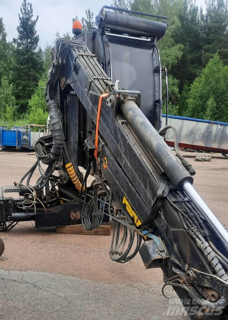 Jonsered J1088ST9.6 Лісозаготівельні крани