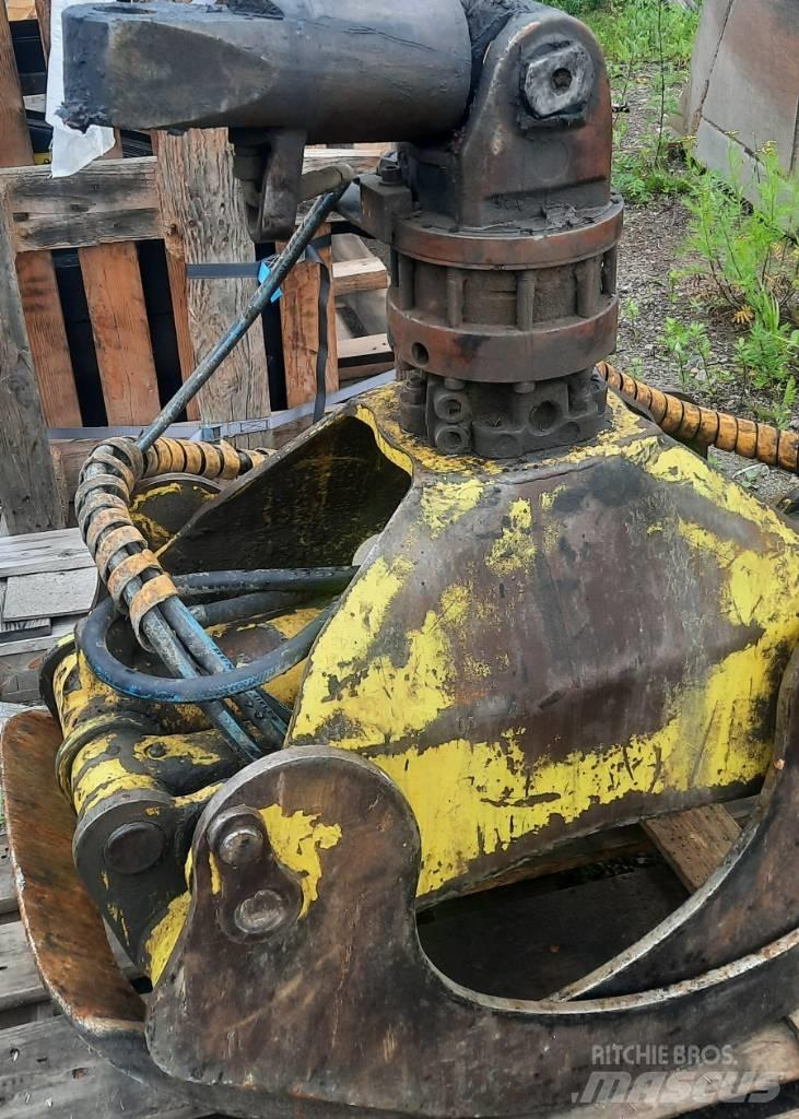 Jonsered J1088ST9.6 Лісозаготівельні крани