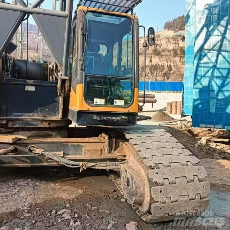 Sany SCC750E Гусеничні крани