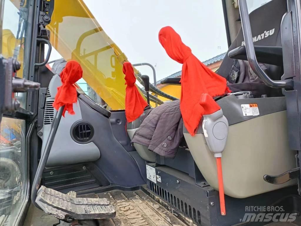 Komatsu PC 70-8 Гусеничні екскаватори