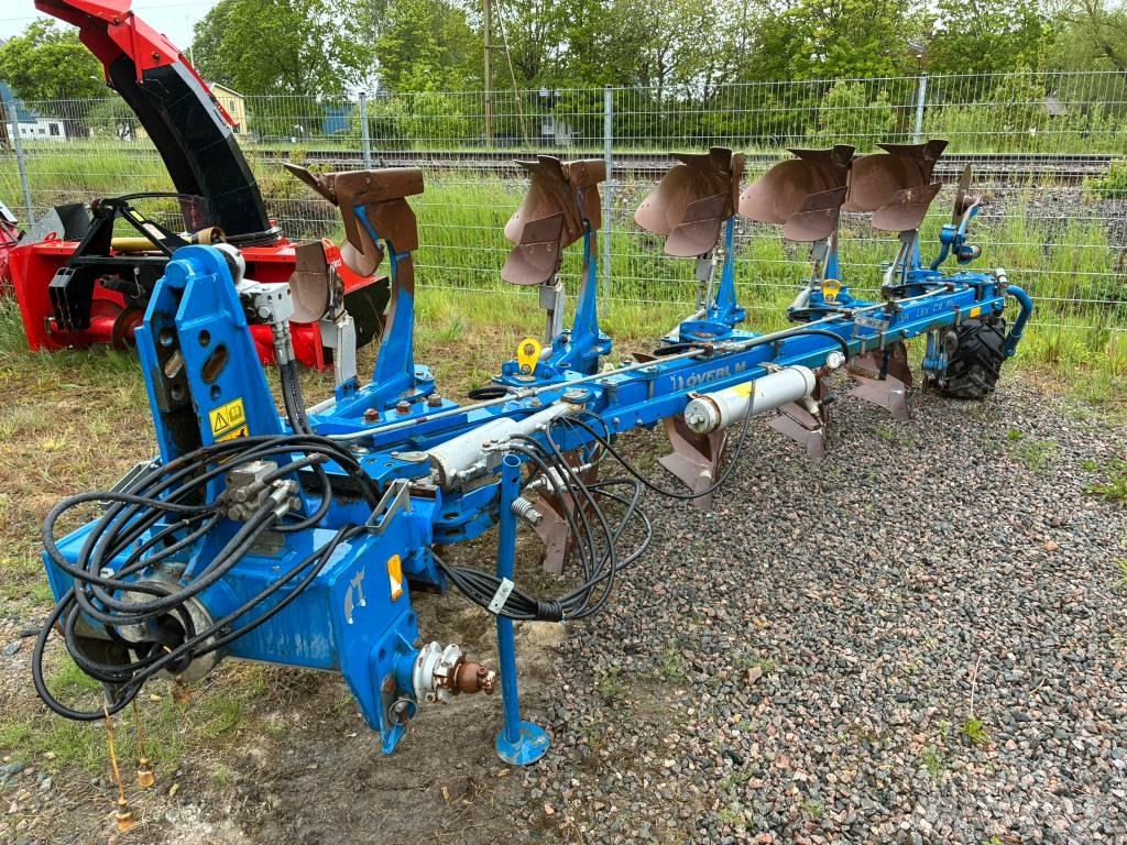 Överum VFCX 5975 Реверсивні плуги