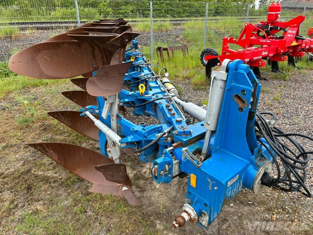 Överum VFCX 5975 Реверсивні плуги