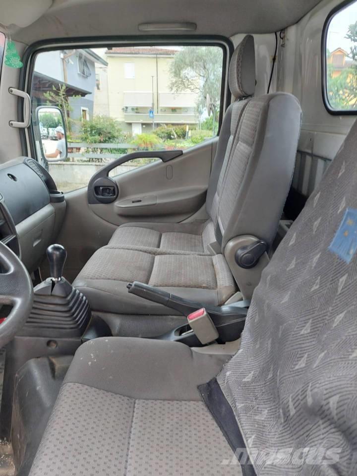 CTE ZED 21 J Автовишки на базі вантажівки