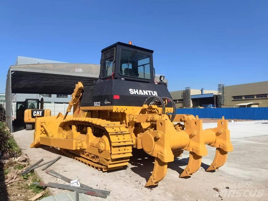 Shantui SD22 Гусеничні бульдозери
