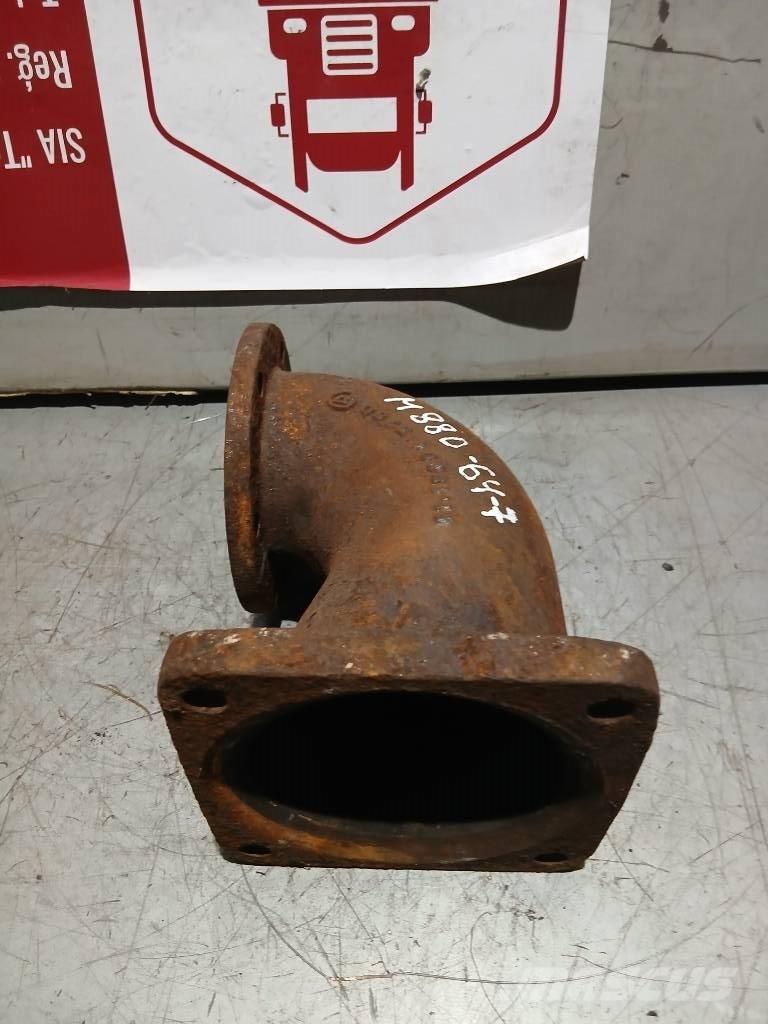 MAN TGA   51152013250 Двигуни