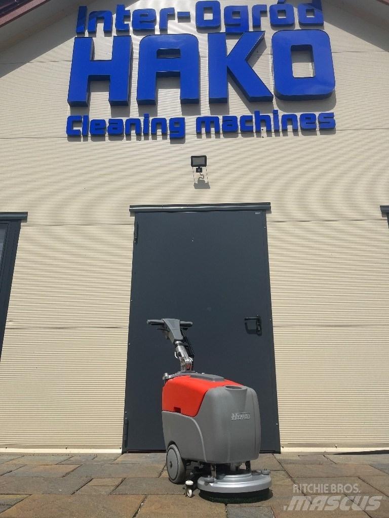 Hako B12 Підлогомиючі машини