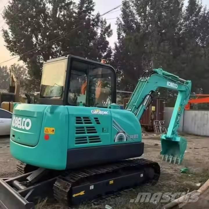Kobelco SK 60 Гусеничні екскаватори