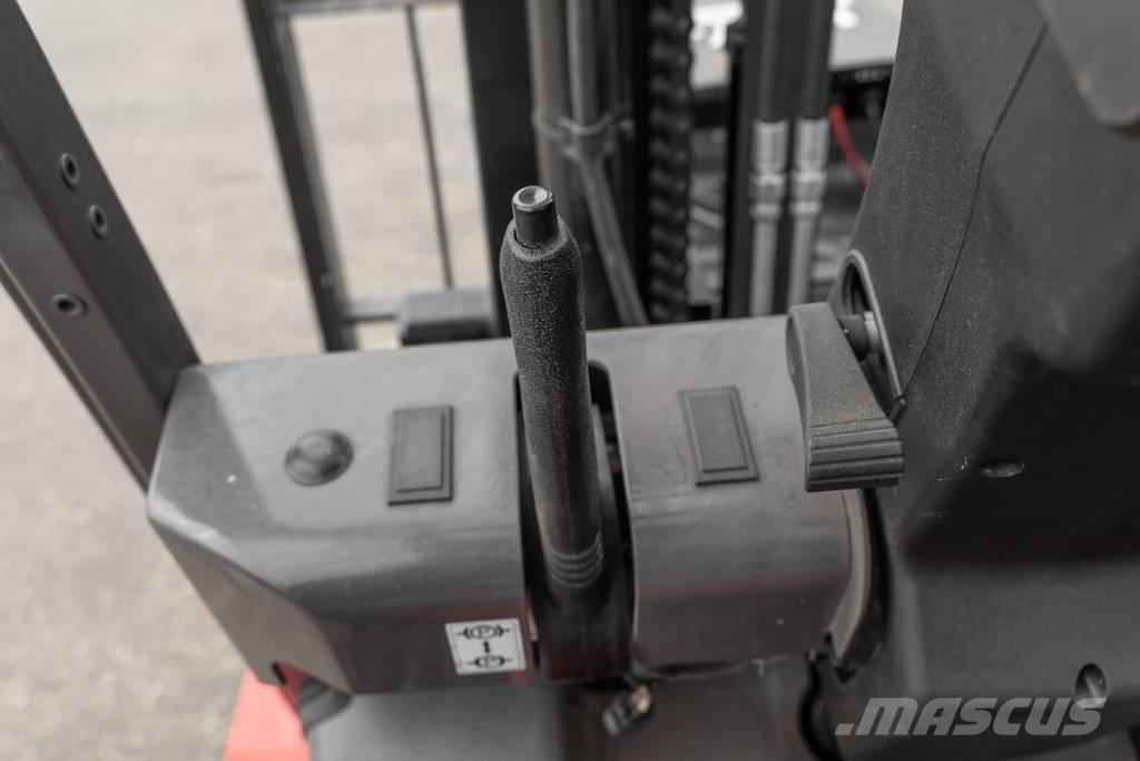 Manitou ME 435 Електронавантажувачі