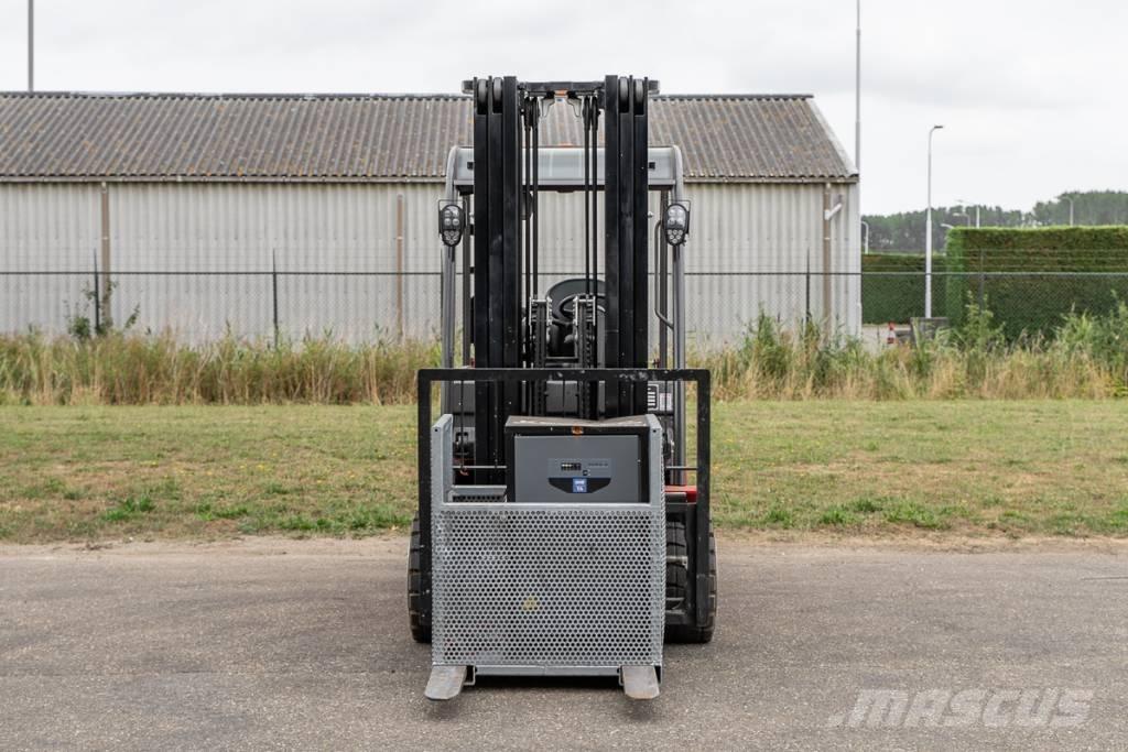 Manitou ME 435 Електронавантажувачі