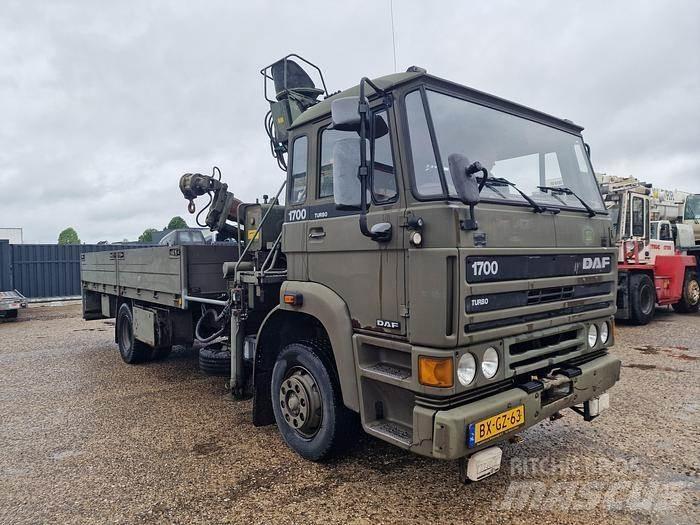 DAF FA1700DNT автокрани